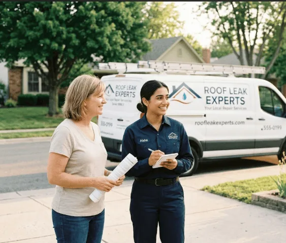 Roof Leak Repair Washington, AR FAQs